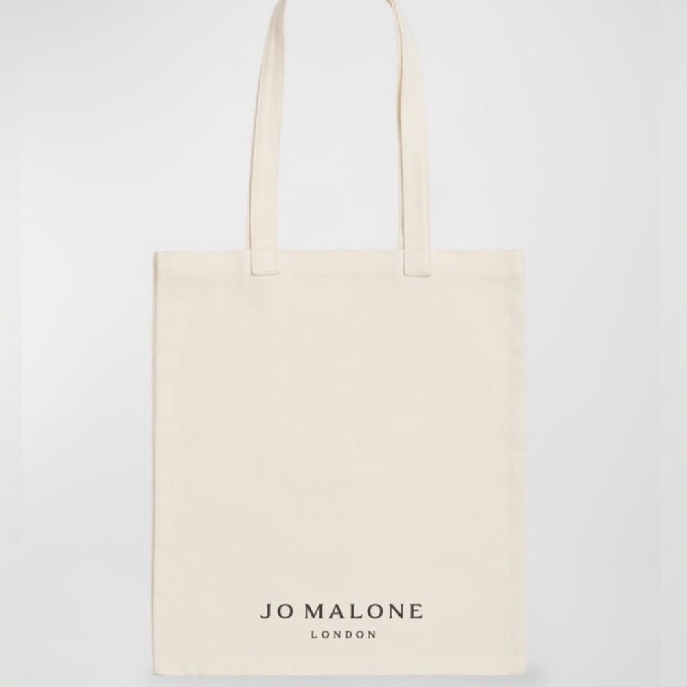 Jo Malone Tote Bag Canvas BRAND NEW
